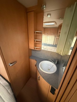 Knaus Sudwind 500FSK 2009