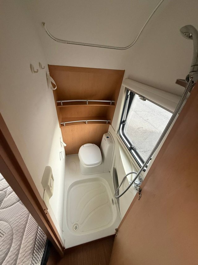 Knaus Sudwind 500FSK 2009