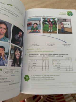Livre de leleve y cashier exercices
