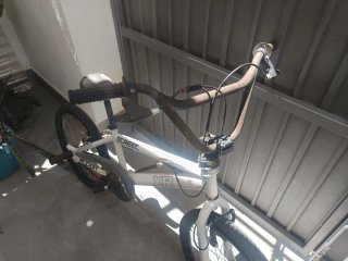 Bicicleta Acción Screec XR