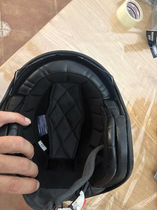 Casco HJC V30 Blanco con Visera