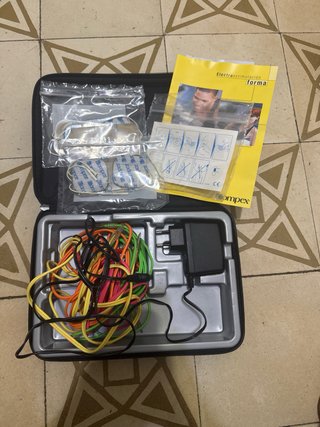 Compex Sport Electroestimulador