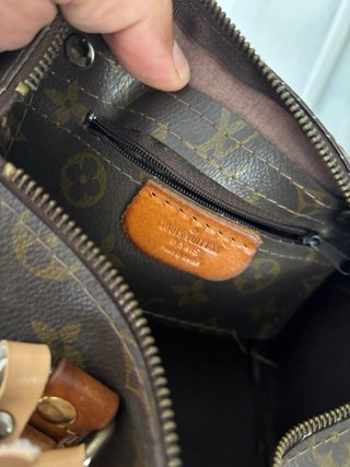 Borsetta Louis Vuitton Monogram