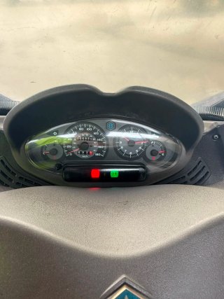 Piaggio X8 125cc Azul y Negro PRECIO NEGOCIABLE