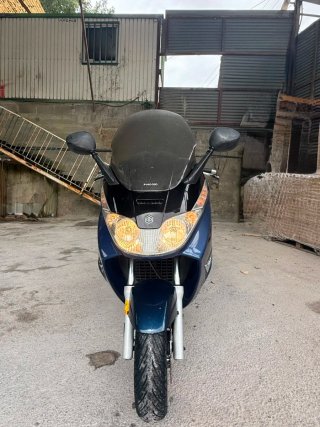 Piaggio X8 125cc Azul y Negro PRECIO NEGOCIABLE