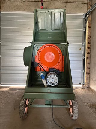 Hormigonera Umacon U160