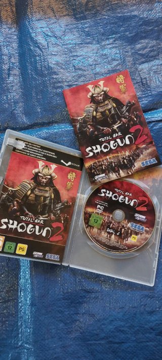 PC Total War Shogun 2