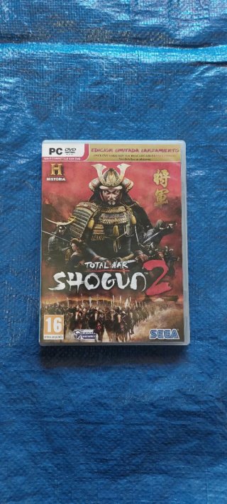 PC Total War Shogun 2