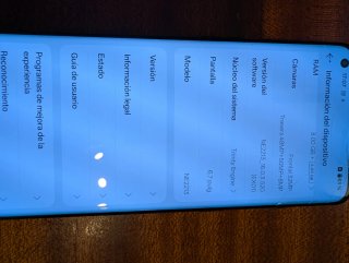 OnePlus 10 Pro 5G Azul