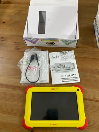 Trevi Kid Tab 7 C8 Tablet per bambini