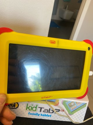 Trevi Kid Tab 7 C8 Tablet per bambini
