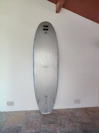 Tabla  surf soft top Indio (Pukas) 9 pies