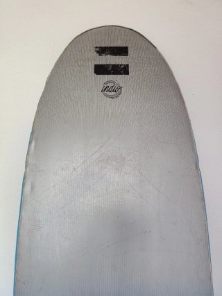 Tabla  surf soft top Indio (Pukas) 9 pies