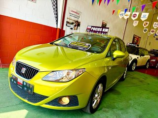 SEAT Ibiza 1.6 TDI 105cv SOLOO 42.000kms!!!