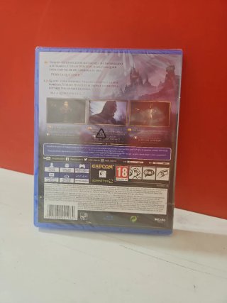 Resident Evil Village PS4 Precintado