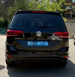 Volkswagen Touran 2016