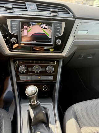 Volkswagen Touran 2016