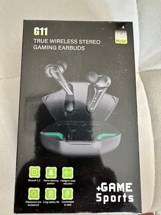 Auriculares Gaming G11