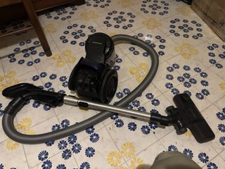 Aspirapolvere Samsung Cyclone Force
