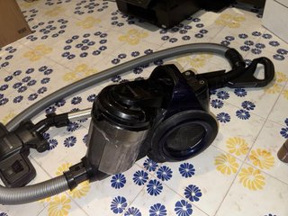 Aspirapolvere Samsung Cyclone Force