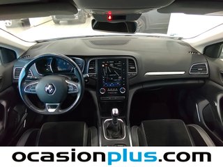 Renault Megane Sport Tourer Zen Energy TCe 97 kW (130 CV)