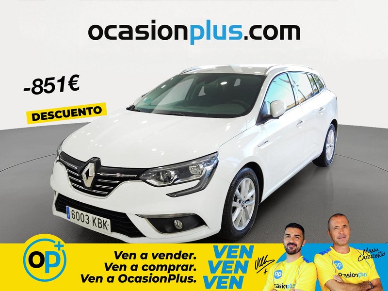Renault Megane Sport Tourer Zen Energy TCe 97 kW (130 CV) - foto 1
