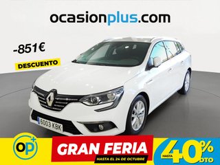 Renault Megane Sport Tourer Zen Energy TCe 97 kW (130 CV)