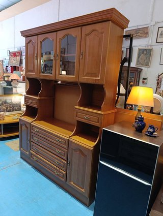 MUEBLE BOISERIE/ VITRINA