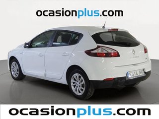 Renault Megane Limited dCi 70 kW (95 CV)