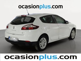 Renault Megane Limited dCi 70 kW (95 CV)