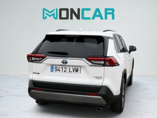 Toyota RAV4 2021