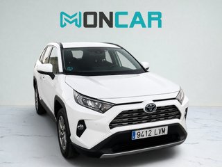 Toyota RAV4 2021