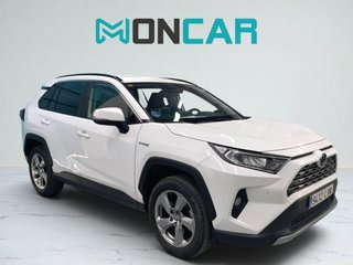 Toyota RAV4 2021