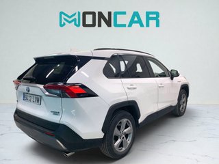 Toyota RAV4 2021
