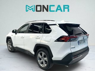 Toyota RAV4 2021