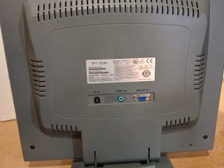 Monitor Sigma Beige/Grigio