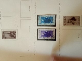 Francobolli Italiani 125 Lire