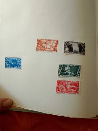 Francobolli Italiani 125 Lire
