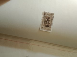Francobolli Italiani 125 Lire