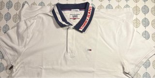 Polo Tommy Hilfiger Talla L