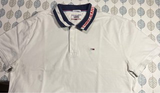 Polo Tommy Hilfiger Talla L