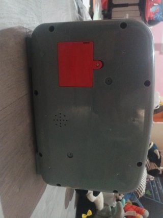 Microondas Juguete Infantil