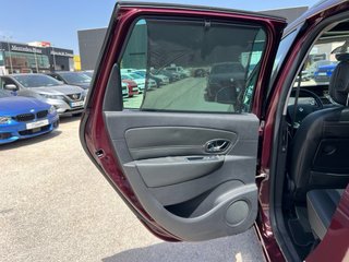 Renault Grand Scenic / Diesel / Manual / 7 plazas