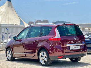 Renault Grand Scenic / Diesel / Manual / 7 plazas