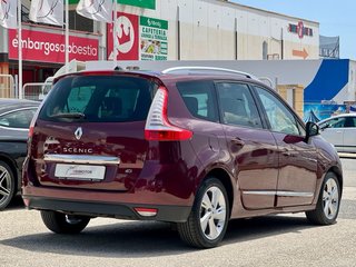 Renault Grand Scenic / Diesel / Manual / 7 plazas