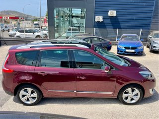 Renault Grand Scenic / Diesel / Manual / 7 plazas