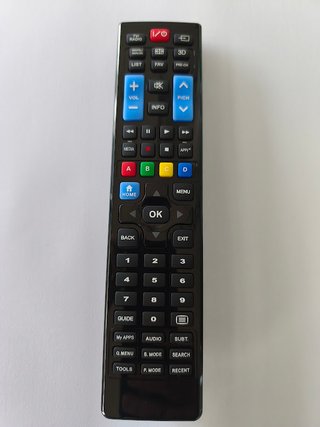 Comando Universal LG/Samsung/Sony Smart TV