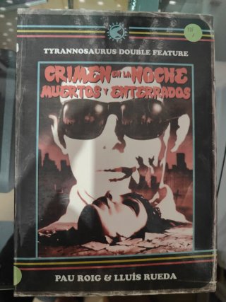 Colección Tyrannosaurus Double Feature