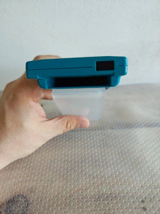 Nintendo Game Boy Color Turchese