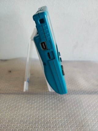 Nintendo Game Boy Color Turchese